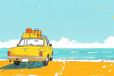 Führerscheinquiz: Wie gut kennen Sie wirklich die Verkehrsregeln?