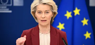 Von der Leyen will in Deutschland eingefrorene russische Gelder nutzen