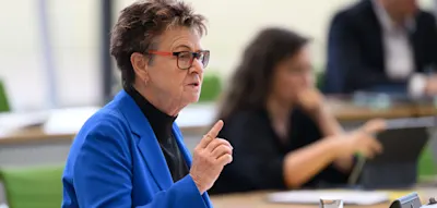 BSW-Politikerin wirft Linken und Grünen „Hetze gegen rechts“ vor