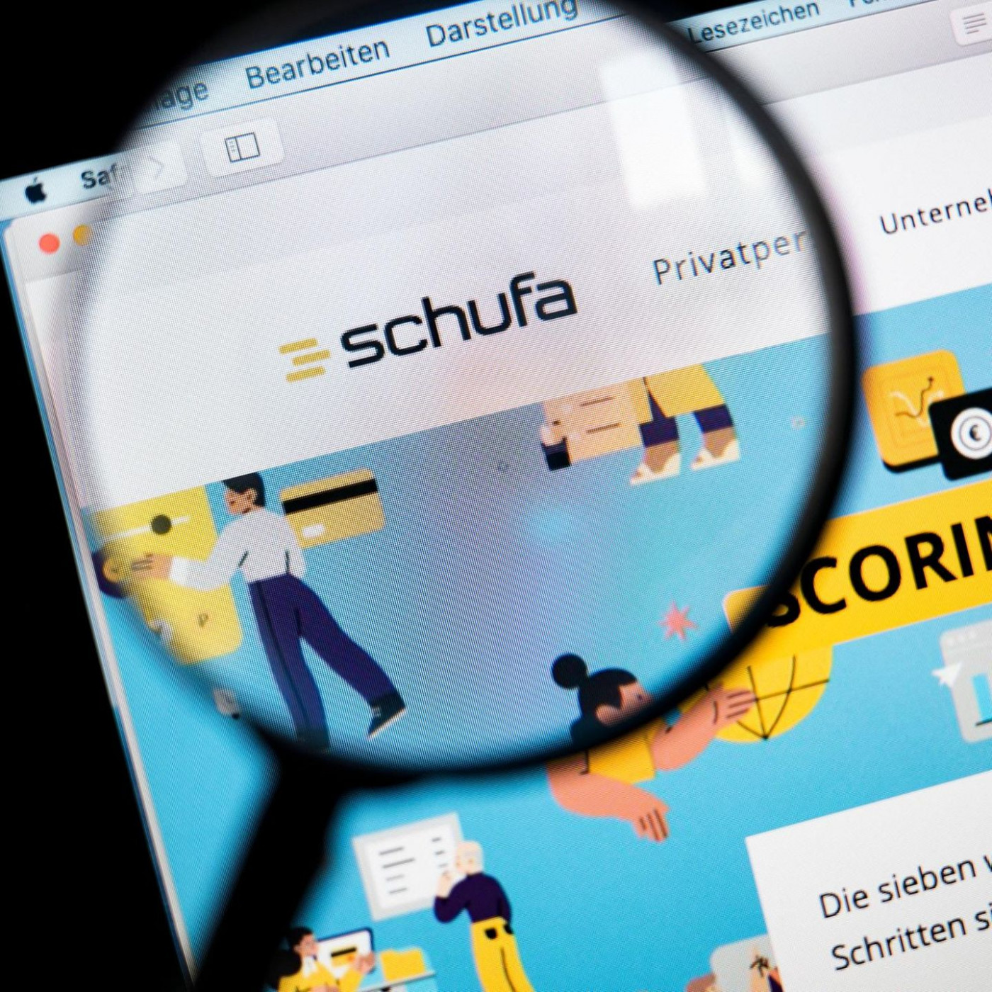 Schufa wird transparent: So können Verbraucher ihren Score einsehen