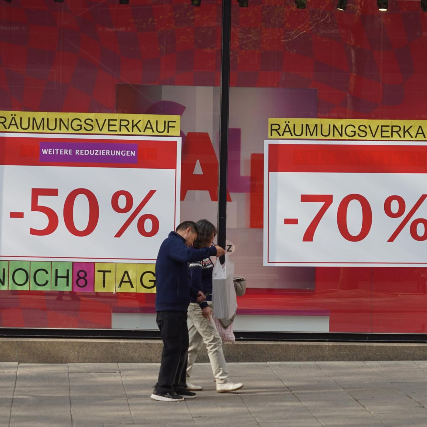 Pleiteland Deutschland? Zahl der Insolvenzen so hoch wie seit Jahren nicht