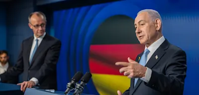 „Dies ist empörend“ – Netanjahu kritisiert Gaza-Demonstrationen