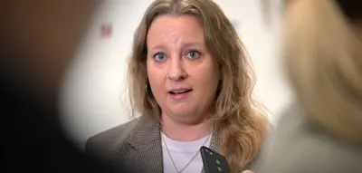 Führende BSW-Vertreter halten „Brandmauer“ zur AfD für gescheitert