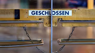 Firmenpleiten und Privatinsolvenzen auf höchstem Stand seit zehn Jahren