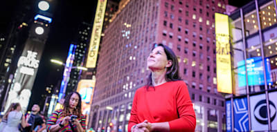 „Ich bin definitiv Generation Sex and the City“, sagt Baerbock – und spricht über ihre größte Liebe