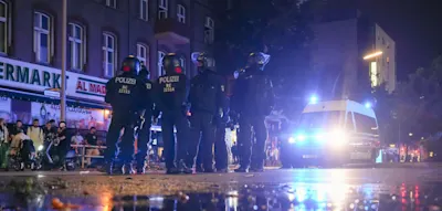 „Eine Schande für Deutschland“ – Islamisten laufen durch Berlin und rufen „Allahu akbar“