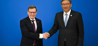 Wadephul in Peking – nach Diplomatie-GAU startet neuer Annäherungsversuch