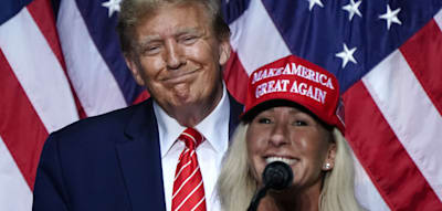 „Sie erinnert mich an einen faulen Apfel“ – Trump attackiert Kollegin nach TV-Interview