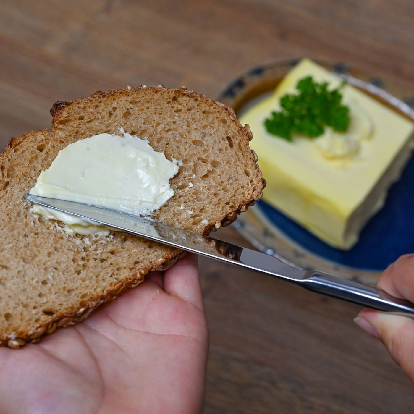 Butterpreis für Milchbauern "wirtschaftliches Desaster"