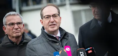 Dobrindt sieht EU vor historischem Wendepunkt in der Migrationspolitik