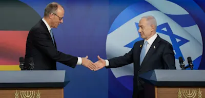 Der Balanceakt des Kanzlers zwischen Solidarität und Kritik