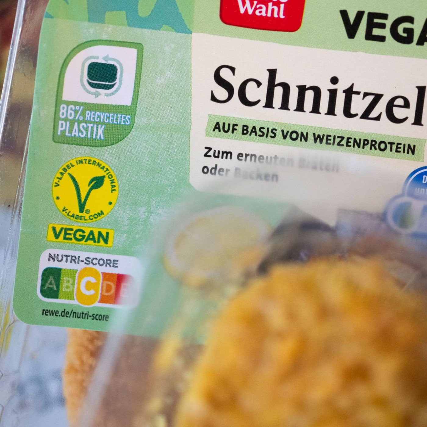 Foodwatch: EU-Verbot für "Veggie-Burger" wäre rechtswidrig