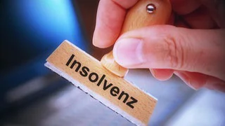 Firmeninsolvenzen und private Pleiten auf höchstem Stand seit zehn Jahren