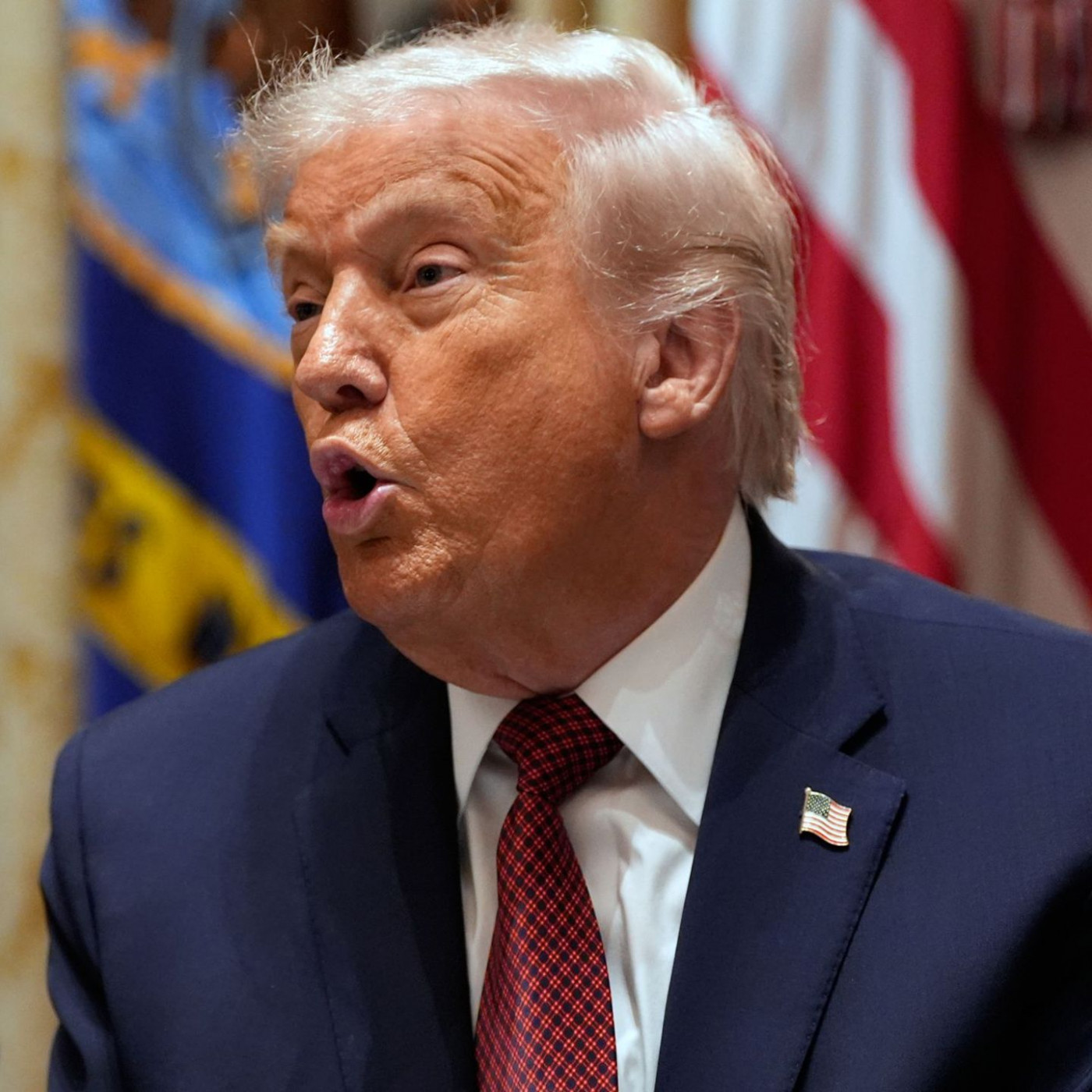 Trump droht Mexiko in Wasserstreit mit Strafzoll