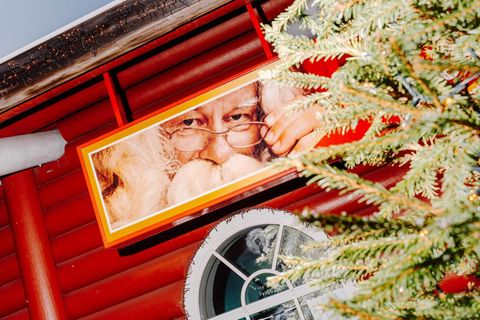 Big Business statt Besinnung: das Geschäft mit Santa Claus