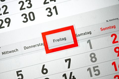 Mehr Arbeitstage 2026 – spürbarer Effekt für das BIP?