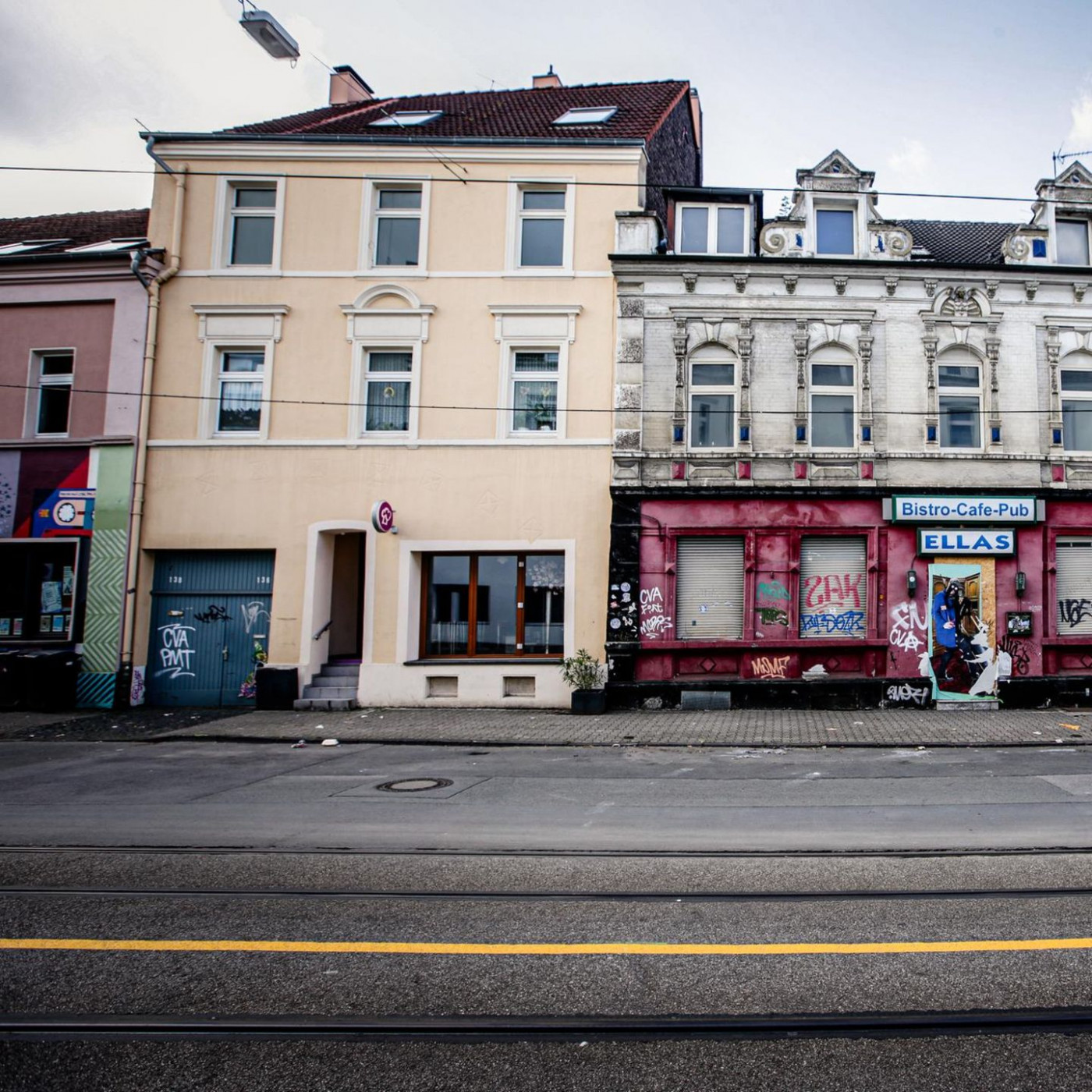 Wie geht es einer Stadt, in der ein Viertel der Einwohner Bürgergeld bezieht?