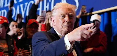 „Einwanderung und Energie werden Europa zerstören“ – Trump legt nach