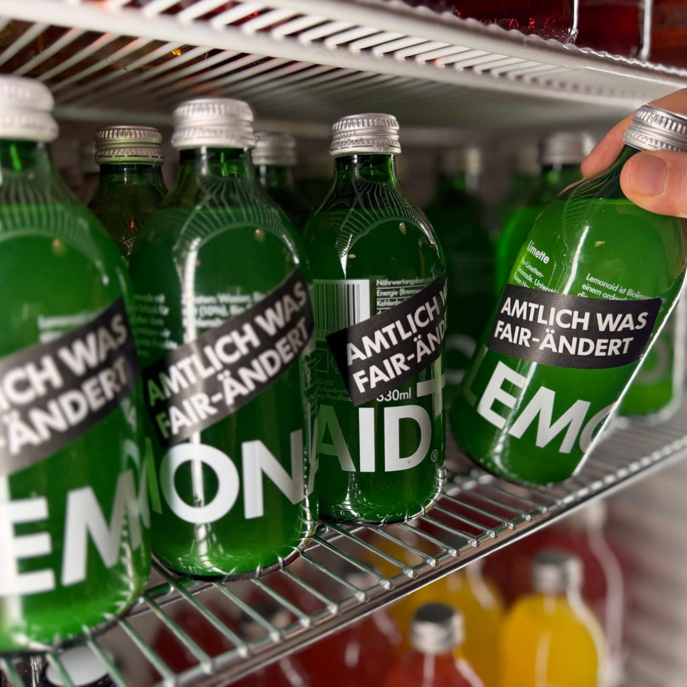 Lemonaid gewinnt "absurden Prozess" gegen das Finanzamt