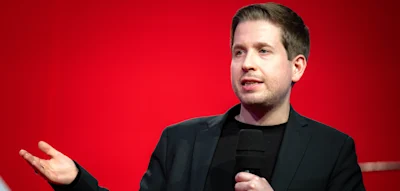 „Gegengewicht der Finanzlobby“ – Kevin Kühnert hat einen neuen Job