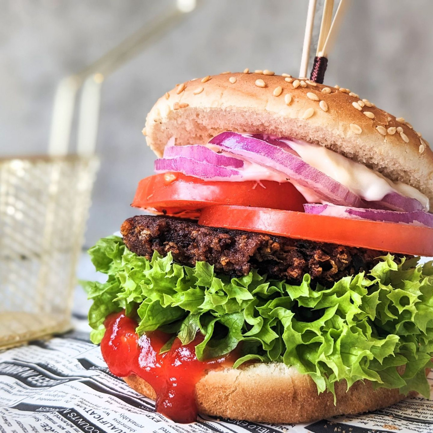 Keine Entscheidung zu EU-"Veggie-Burger"-Verbot