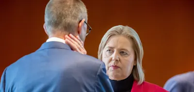 „Ich war überrascht“ – Bas verwundert über Widerstand der Union bei Bürgergeld-Reform