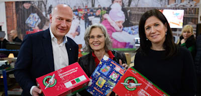 „‚Decolonizing Christmas‘ braucht niemand“, schreibt Wegner an die Kultursenatorin