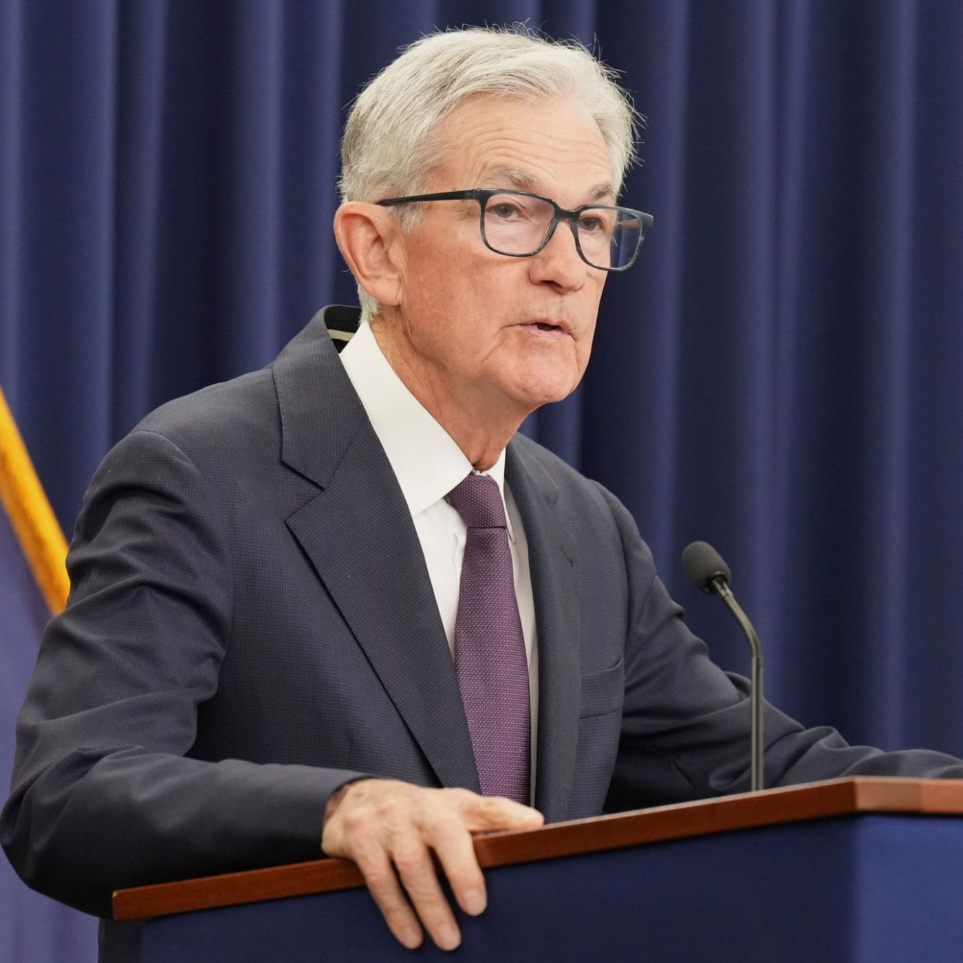 US-Notenbank senkt Leitzins zum dritten Mal in diesem Jahr