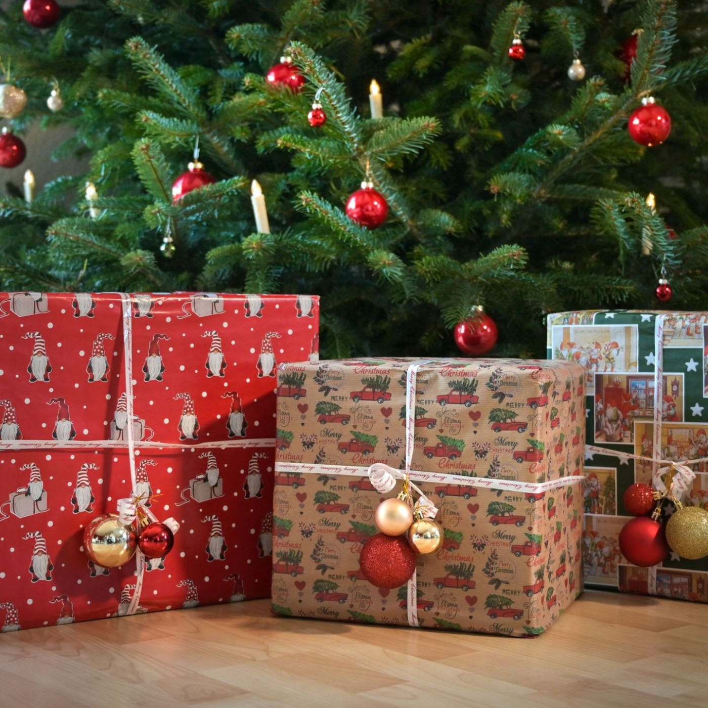 Patentamt: Keine Produktfälschungen unter den Christbaum