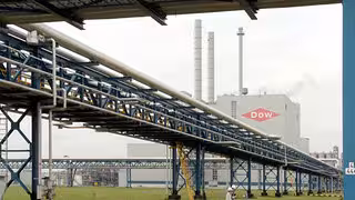 Chemie-Konzern Dow will Werke in Schkopau und Böhlen schließen und nicht verkaufen
