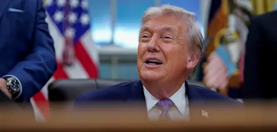 Trump hat mit Russland und China überraschend über nukleare Abrüstung gesprochen