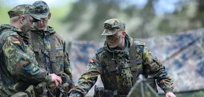 „Wir müssen mehr tun“ – Bundeswehr-Generalmajor plädiert für 48-Stunden-Woche