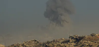 Israel tötet einen der letzten hochrangigen Hamas-Kommandeure in Gaza