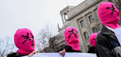 Russische Beh&ouml;rden erkl&auml;ren Pussy Riot zu &bdquo;extremistischer Organisation&ldquo;