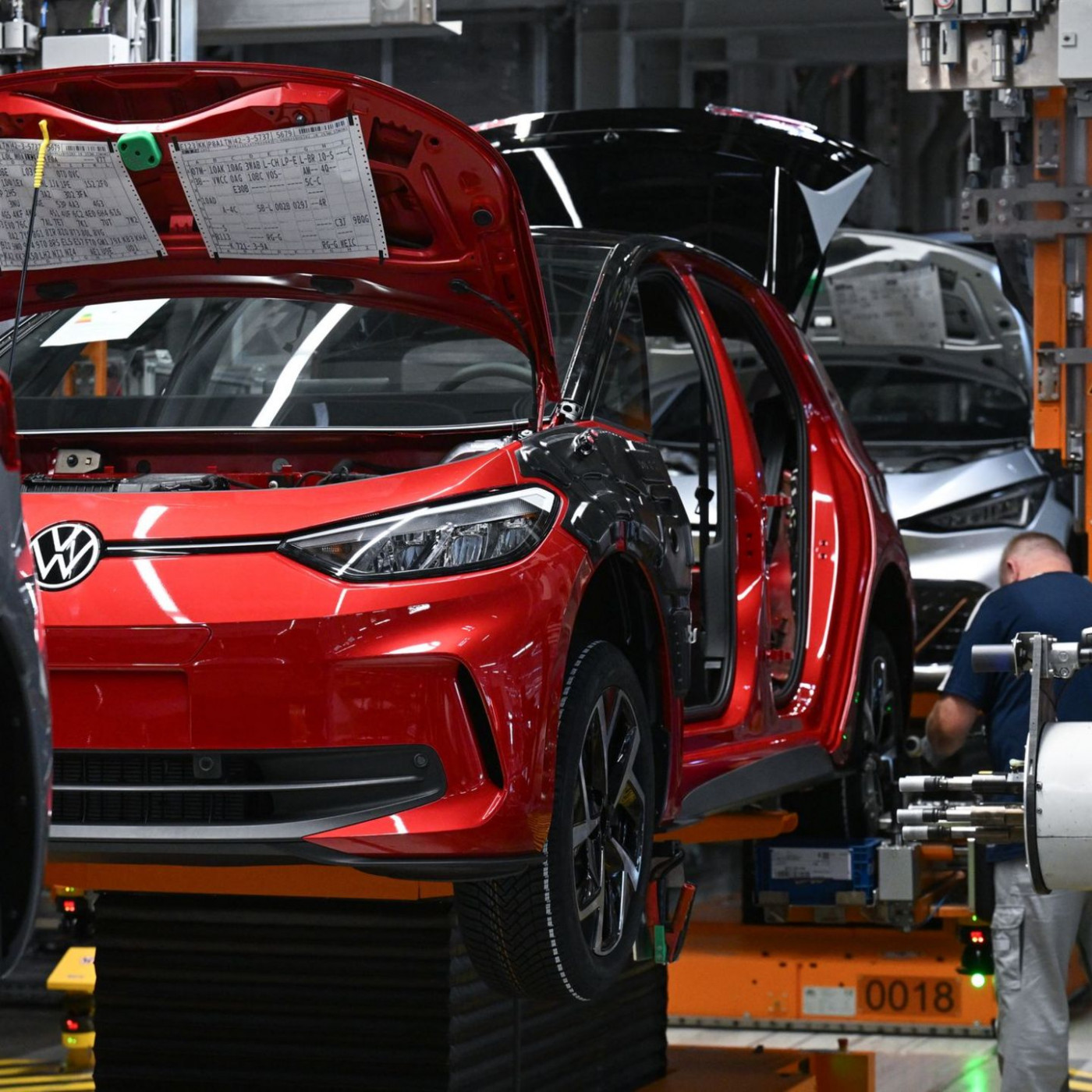 EU-Kommission will in Europa produzierte Batterien f&ouml;rdern