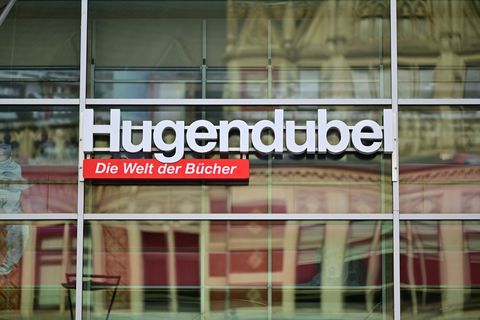 Topp Holding darf sich an Buchh&auml;ndler Hugendubel beteiligen