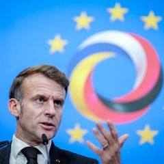 Macron warnt vor "gewaltsamem Durchsetzen" von Mercosur-Deal