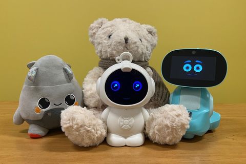 Wenn der Teddy pl&ouml;tzlich von Fetisch spricht