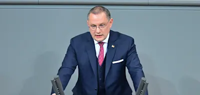 &bdquo;Ich bin hier nicht auf der Anklagebank&ldquo; &ndash; Chrupalla streitet sich mit CSU-Politiker