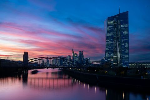 Poker um Lagardes Nachfolge: Geht EZB-Spitze an Deutschland?