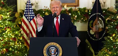 Trump k&uuml;ndigt &bdquo;Krieger-Dividende&ldquo; in Milliardenh&ouml;he an