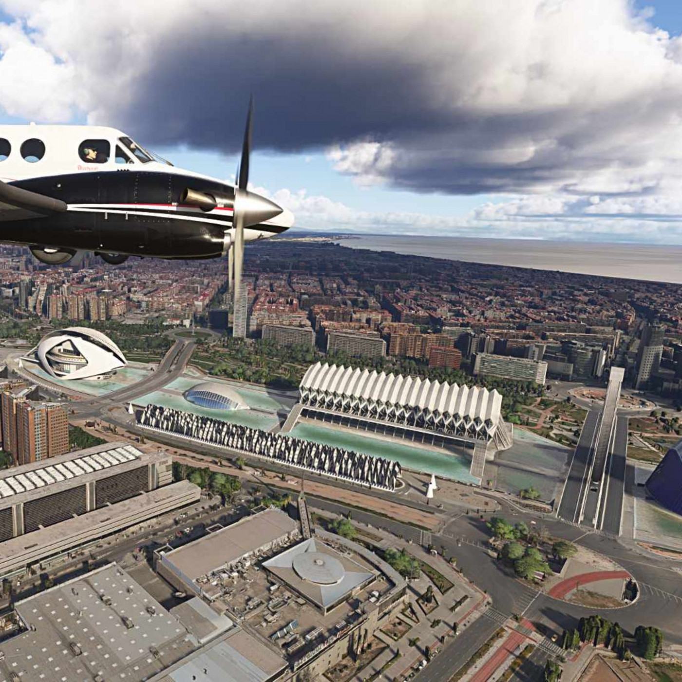 Microsoft-Projektchef verr&auml;t die Geheimnisse des neuen Flugsimulators