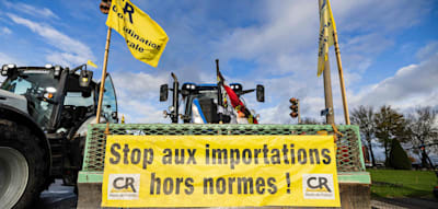 &bdquo;Gewicht verloren&ldquo; &ndash; Aus den stolzen Europ&auml;ern werden Bittsteller in S&uuml;damerika