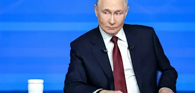 &bdquo;Warum sind sie gescheitert?&ldquo; &ndash;&nbsp;Putin verbucht Merz&lsquo; Niederlage in Br&uuml;ssel als Erfolg