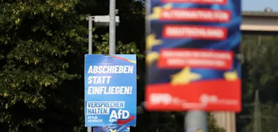 &bdquo;Linke Ratte&ldquo;, &bdquo;Verr&auml;ter&ldquo; &ndash; Vermummte verpr&uuml;geln&nbsp;Ex-AfD-Politiker