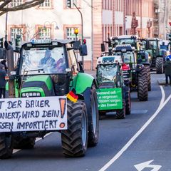 Subvention f&uuml;r Agrardiesel kommt zur&uuml;ck