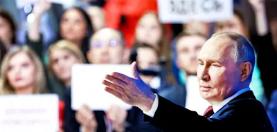 Putin sieht sich &bdquo;nicht verantwortlich f&uuml;r den Tod von Menschen&ldquo;