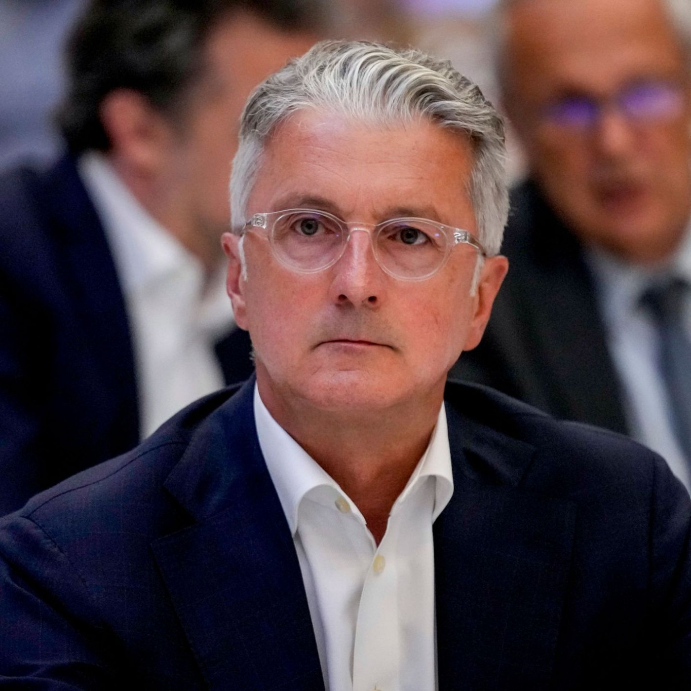 Diesel-Skandal: Urteil gegen Ex-Audi-Chef ist rechtskr&auml;ftig