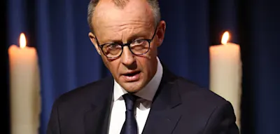 Merz in Magdeburg &ndash;&nbsp;&bdquo;Auch Wut und Zorn d&uuml;rfen sein im Auge von grausamen Verbrechen&ldquo;