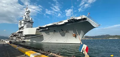 Kosten bis zu 10.000.000.000 Euro &ndash; Frankreich baut das gr&ouml;&szlig;te Kriegsschiff Europas